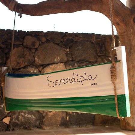 Casa Serendipia La Asomada  Exteriér fotografie