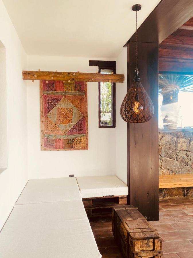 Casa Serendipia La Asomada  Exteriér fotografie
