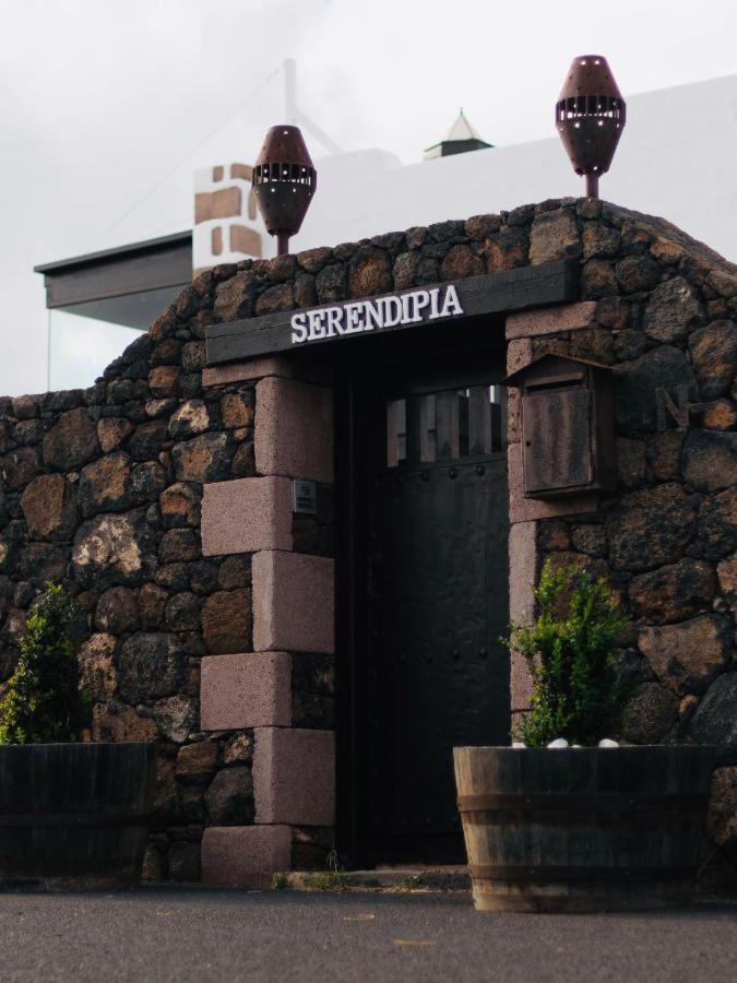 Casa Serendipia La Asomada  Exteriér fotografie