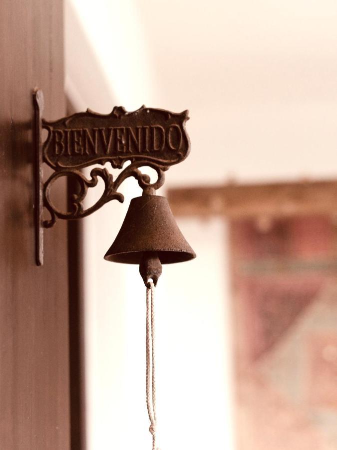 Casa Serendipia La Asomada  Exteriér fotografie