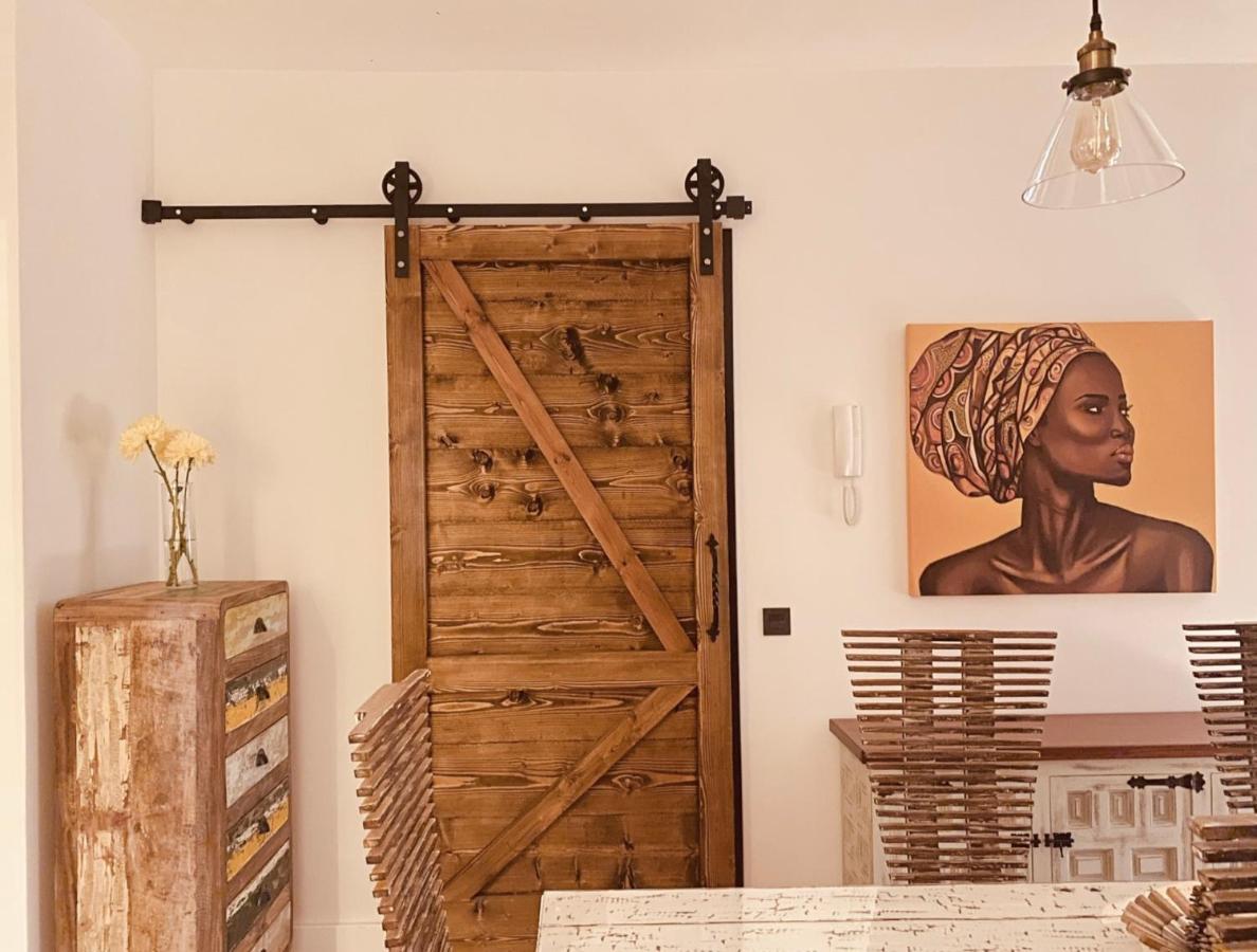 Casa Serendipia La Asomada  Exteriér fotografie