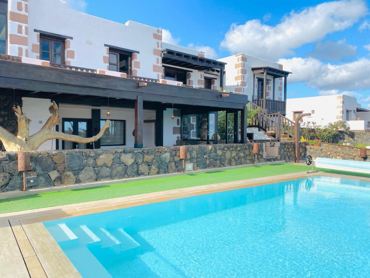 Casa Serendipia La Asomada  Exteriér fotografie