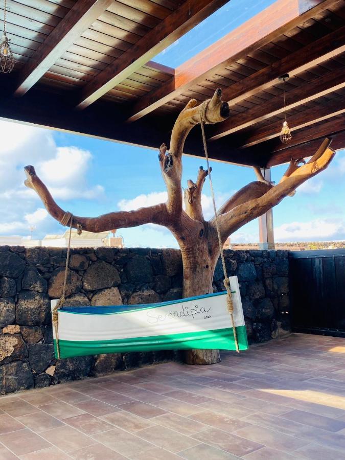 Casa Serendipia La Asomada  Exteriér fotografie